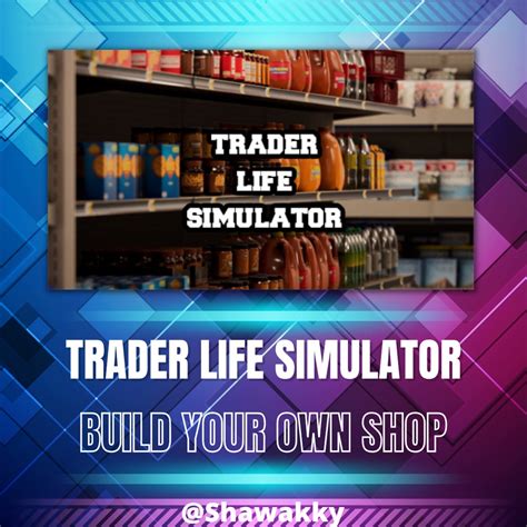 trader life simulator 1.